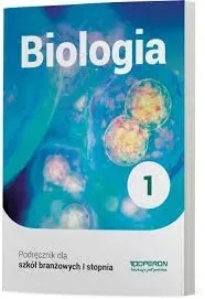 Biologia 1 Podręcznik BRANŻ jkx