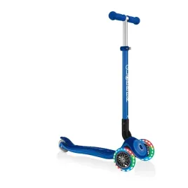 hulajnoga-dla-dziecka-trojkolowa-led-primo-foldable-globber-niebieska
