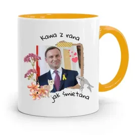 kubek-zolty-prezydenta-andrzej-duda-kawa-z-rana