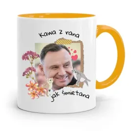 kubek-zolty-prezydenta-andrzej-duda-kawa-z-rana