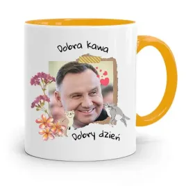kubek-zolty-prezydenta-andrzej-duda-pis-dobra-kawa