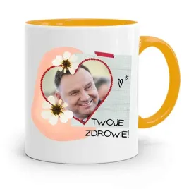 kubek-zolty-prezydenta-andrzej-duda-twoje-zdrowie