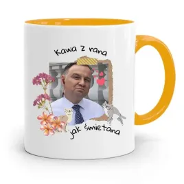 kubek-zolty-prezydenta-andrzej-duda-kawa-z-rana