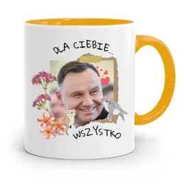 kubek-zolty-prezydenta-andrzej-duda-pis-dla-ciebie