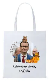 mateusz-morawiecki-pis-torba-eco-biala-shopper-z-nadrukiem-ze-zdjeciem
