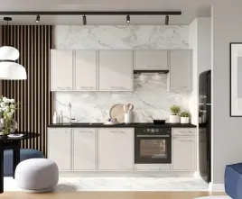 meble-kuchenne-bezowy-mat-240-cm
