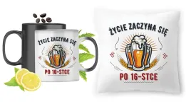 na-urodziny-16-16ste-zestaw-kubek-magiczny-poduszka-z-nadrukiem-ze-zdjeci