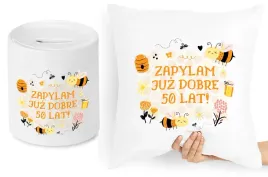 na-urodziny-50-zestaw-poduszka-skarbonka-prezent-z-nadrukiem-ze-zdjeciem