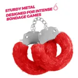 crushious-spangle-metal-cuffs-with-plush-red