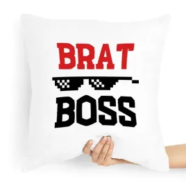 poduszka-prezent-dla-brata-brat-boss-z-nadrukiem-ze-zdjeciem