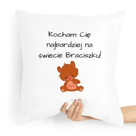 poduszka-prezent-dla-brata-kocham-cie-z-nadrukiem-ze-zdjeciem