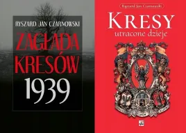 pakiet-2x-zaglada-kresow-1939-kresy-utracone-dzieje-ryszard-czarnowski