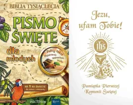 pakiet-2x-pismo-swiete-dla-mlodych-jezu-ufam-tobie-prezent-na-i-komunie