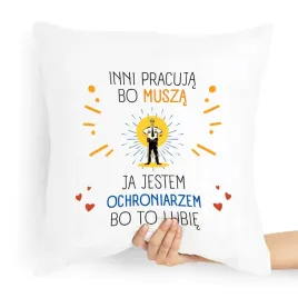 prezent-poduszka-dla-ochroniarza-stroz-bo-musza-z-nadrukiem-ze-zdjeciem