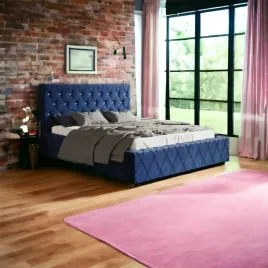 lozko-retro-160x200-stelaz-metalowy-i-pojemnik-na-posciel