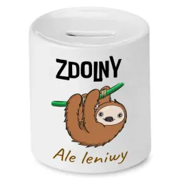 skarbonka-smieszna-zabawna-zdolny-ale-leniwy-z-nadrukiem-ze-zdjeciem