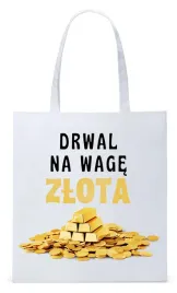 torba-biala-eco-shopper-dla-drwala-prezent-z-nadrukiem-ze-zdjeciem