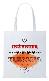 torba-biala-eco-shopper-dla-inzyniera-prezent-z-nadrukiem-ze-zdjeciem
