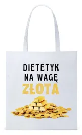 torba-biala-eco-shopper-dla-dietetyka-dietetyczki-z-nadrukiem-ze-zdjeciem