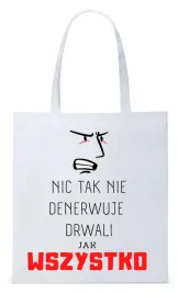 torba-biala-eco-shopper-dla-drwala-prezent-z-nadrukiem-ze-zdjeciem