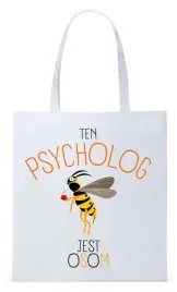 torba-biala-eco-shopper-dla-psychologa-psychiatry-z-nadrukiem-ze-zdjeciem