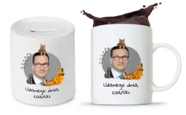 zestaw-mateusz-morawiecki-pis-kubek-skarbonka-z-nadrukiem-ze-zdjeciem