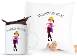 zestaw-poduszka-kubek-dla-architekta-projektanta-z-nadrukiem-ze-zdjeciem