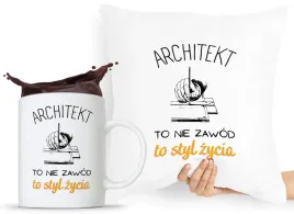 zestaw-poduszka-kubek-dla-architekta-projektanta-z-nadrukiem-ze-zdjeciem