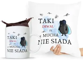 zestaw-poduszka-kubek-dla-drwala-prezent-z-nadrukiem-ze-zdjeciem