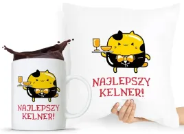 zestaw-poduszka-kubek-dla-kelnera-prezent-z-nadrukiem-ze-zdjeciem