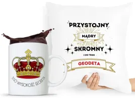 zestaw-poduszka-kubek-dla-geodety-prezent-z-nadrukiem-ze-zdjeciem