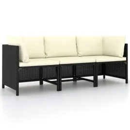 3-osobowa-sofa-ogrodowa-z-poduszkami-polirattan-czarna