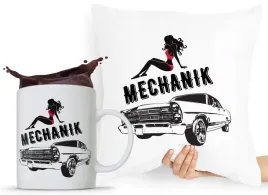 zestaw-poduszka-kubek-dla-mechanika-prezent-z-nadrukiem-ze-zdjeciem