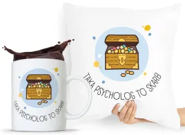 zestaw-poduszka-kubek-dla-psychologa-psychiatry-z-nadrukiem-ze-zdjeciem