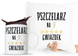 zestaw-poduszka-kubek-dla-pszczelarza-bartnik-z-nadrukiem-ze-zdjeciem