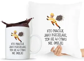 zestaw-poduszka-kubek-dla-pszczelarza-bartnik-z-nadrukiem-ze-zdjeciem