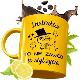 zloty-kubek-premium-dla-instruktora-prezent-z-nadrukiem-ze-zdjeciem