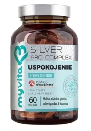 myvita-uspokojenie-silver-pro-complex-60-kapsulek