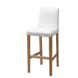 ikea-bergmund-stolek-barowy-z-oparciem-rama-imit-debu-75-cm