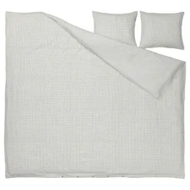 ikea-akerfibbla-komplet-poscieli-w-kratke-240x220-50-x-60