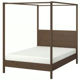 ikea-yttervag-rama-lozka-z-baldachimem-szaro-brazowa-drewniana140x200-cm