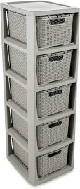 branq-regal-lazienkowy-rattan-5x-kosze-komoda-szary