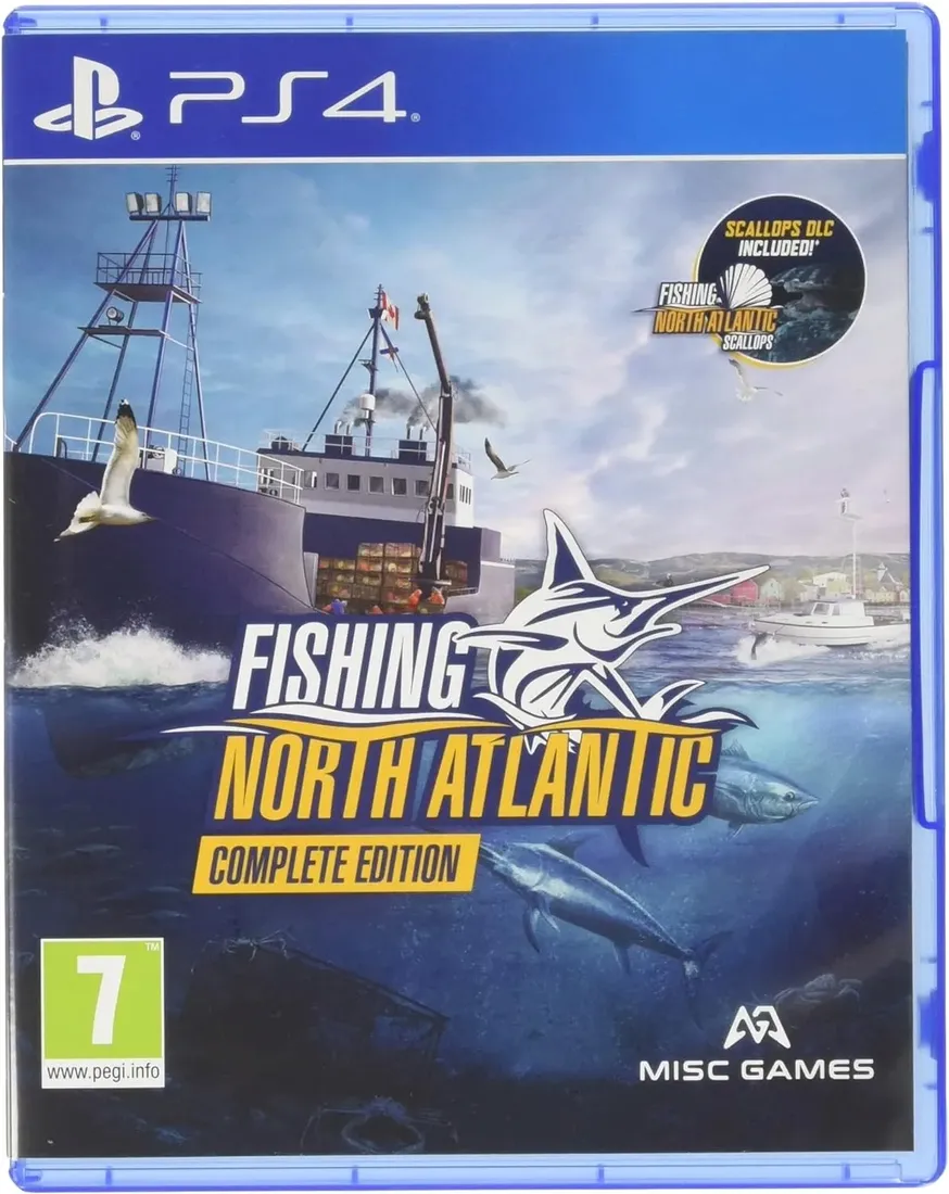 fishing-north-atlantic-complete-edition-ps4-stan-nowy