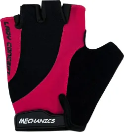 rekawiczki-rowerowe-mechanics-fasty-rozowe-rozm-xs