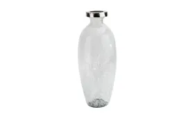 wazon-szklany-nakrapiany-wysoki-40cm