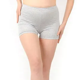 szorty-legginsy-damskie-kolarki-krotkie-spodenki-szare-s