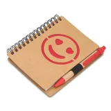 notes-gladki-smile-czerwony
