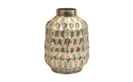wazon-metalowy-32-cm-zloty