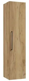 szafka-lazienkowa-wiszaca-slupek-zloty-dab-craft-140cm-pinia