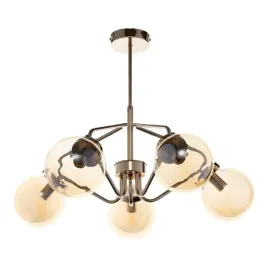 bulat-5p-lampa-wiszaca-e14-max-5x40w-zlota